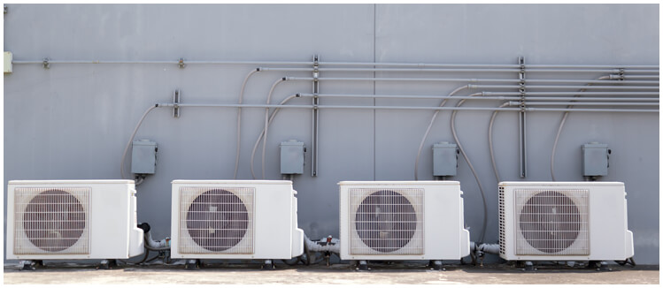 Commercial Air Conditioning Servicing