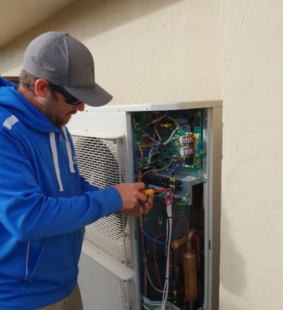 Air Conditioning System Servicing